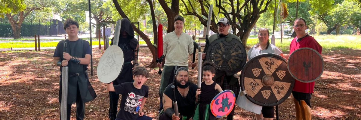 ⚔️ O CAMPO ESTREMECEU HOJE! 🛡️