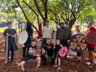 ⚔️ O CAMPO ESTREMECEU HOJE! 🛡️