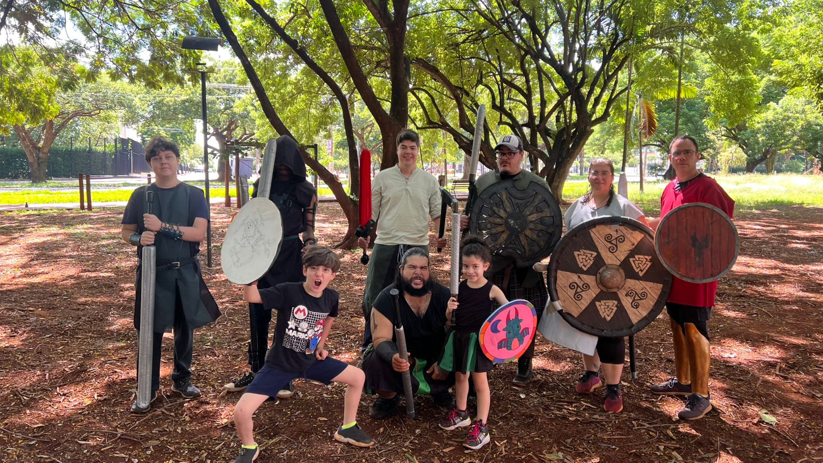 ⚔️ O CAMPO ESTREMECEU HOJE! 🛡️