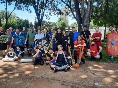 ⚔️ O VERÃO COMEÇOU EM ESTADO DE GUERRA!