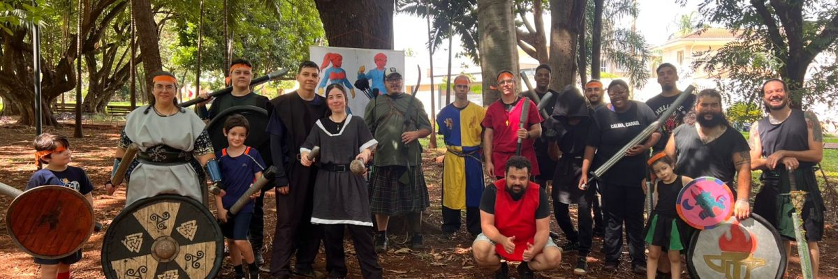 📜 Relato de Campo: Encontro de Encerramento – Março/2026