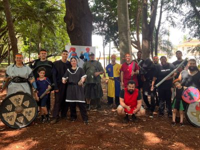 📜 Relato de Campo: Encontro de Encerramento – Março/2026