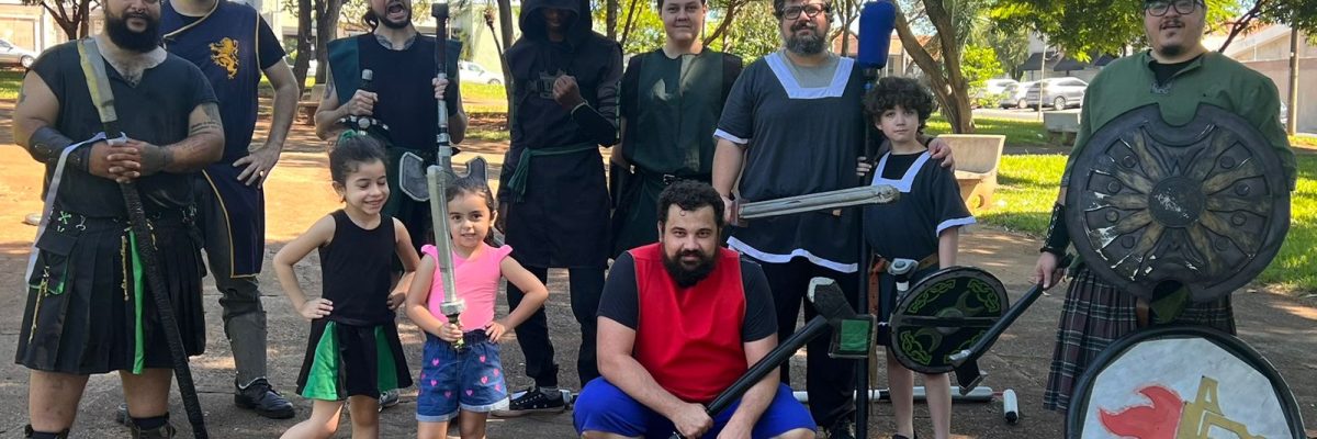 O exército estava reduzido, mas o fogo foi total! 🔥⚔️