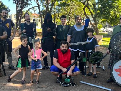 O exército estava reduzido, mas o fogo foi total! 🔥⚔️