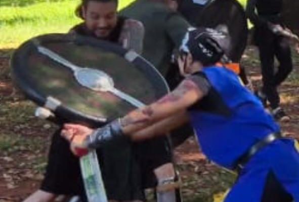 ☀️ Suor, Foco e Superação no Maurílio Biagi!