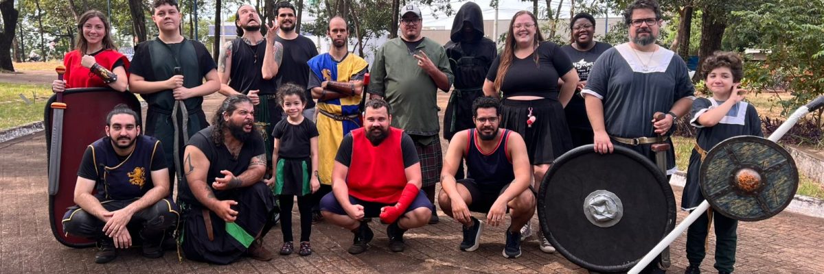 Treino TOP concluído com sucesso! 🛡️💥